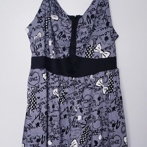 Torrid Snow White Disney Dress